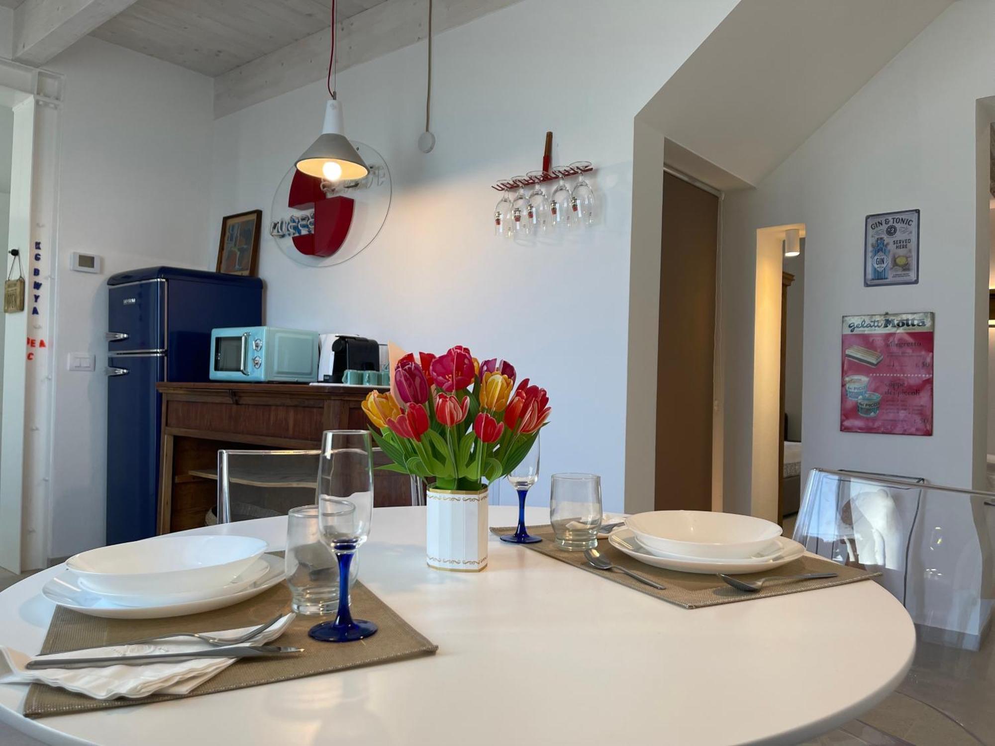 Due Di Tutto Apartment Ferrara Ngoại thất bức ảnh
