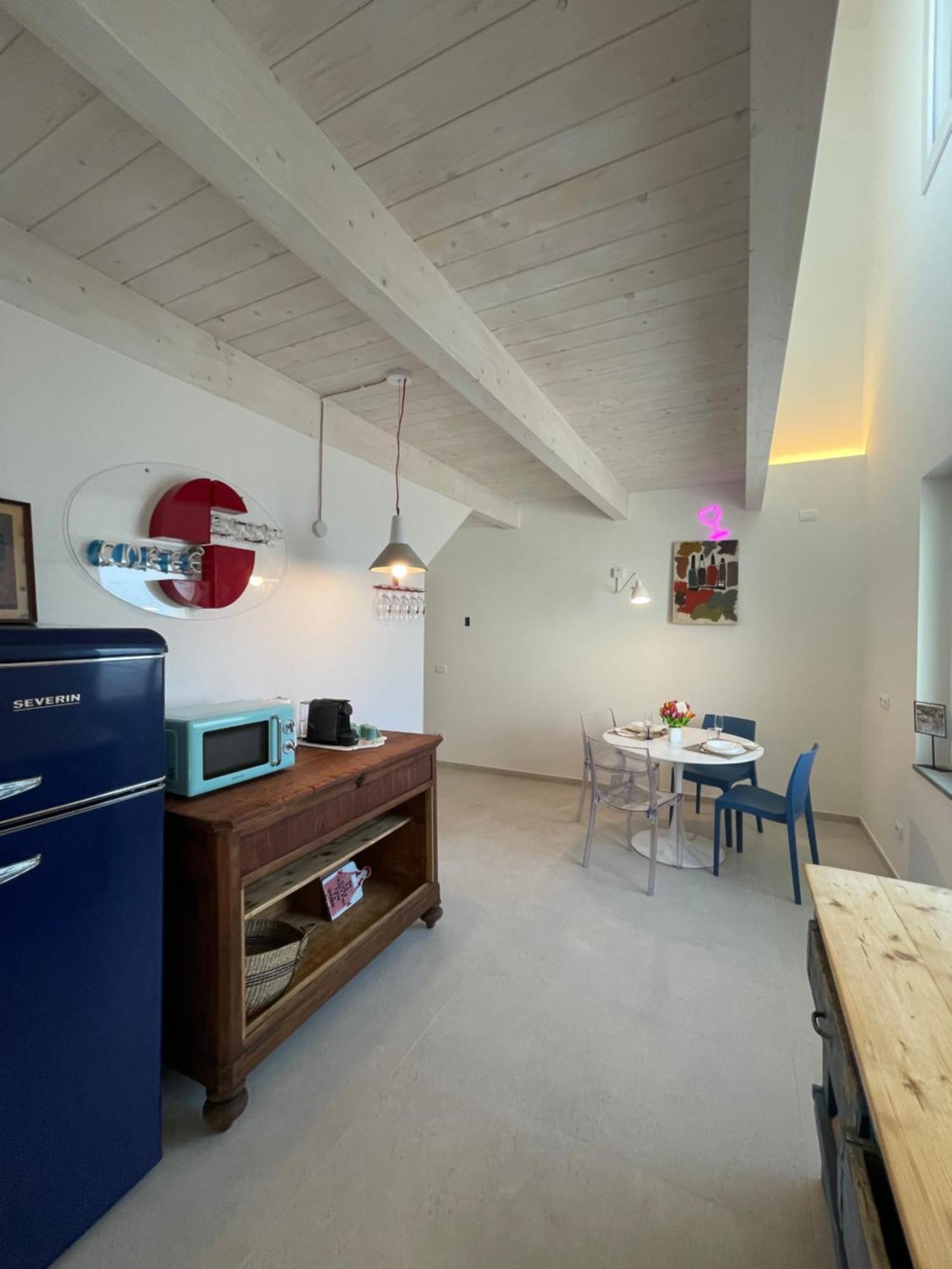 Due Di Tutto Apartment Ferrara Ngoại thất bức ảnh